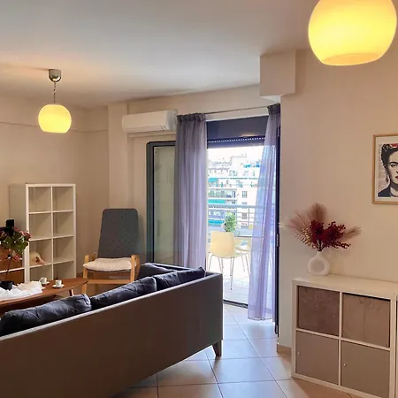 Apartment Koukaki - Athenian Glow