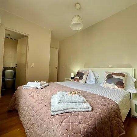 Apartment Koukaki - Athenian Glow *