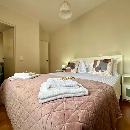 Koukaki - Athenian Glow Apartment Athens