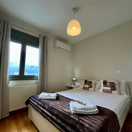 Koukaki - Athenian Glow Apartment