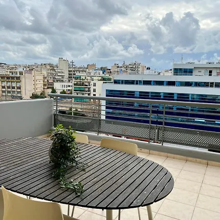 Apartment Koukaki - Athenian Glow