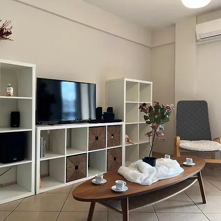 Apartment Koukaki - Athenian Glow Athens