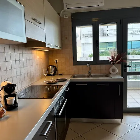 Koukaki - Athenian Glow Apartment *