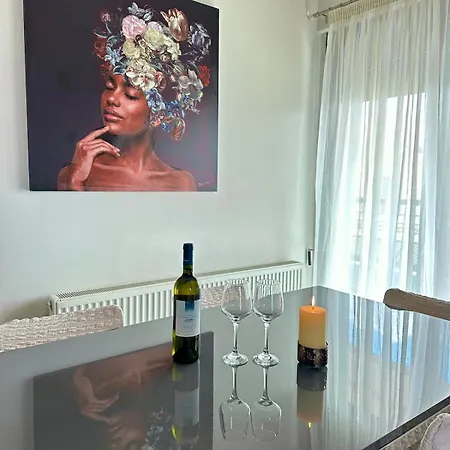 Koukaki - Athenian Glow Apartment Athens